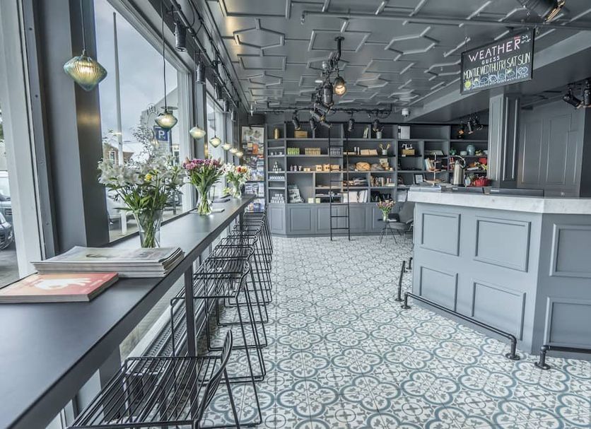 Bar Billede