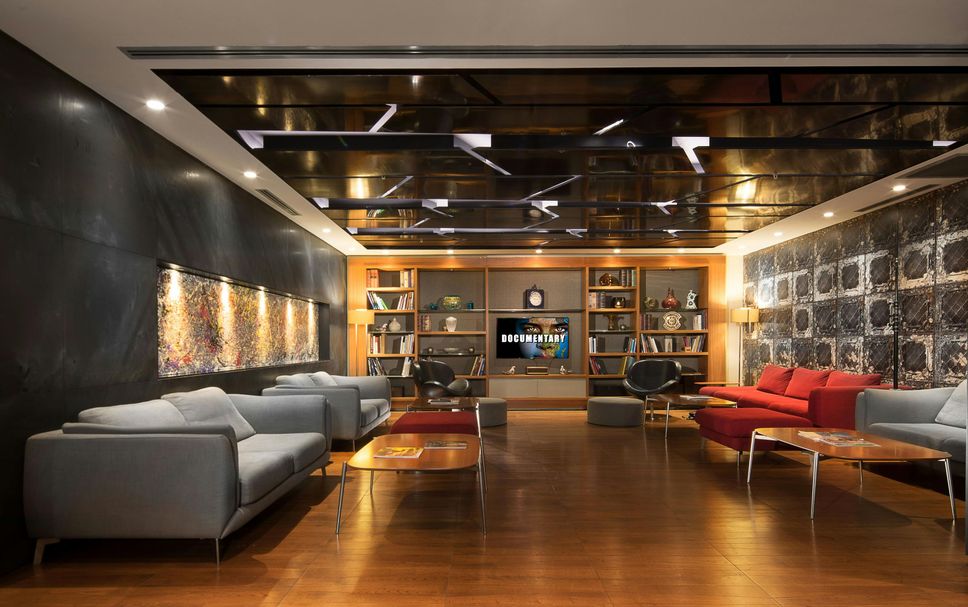 Lounge Billede