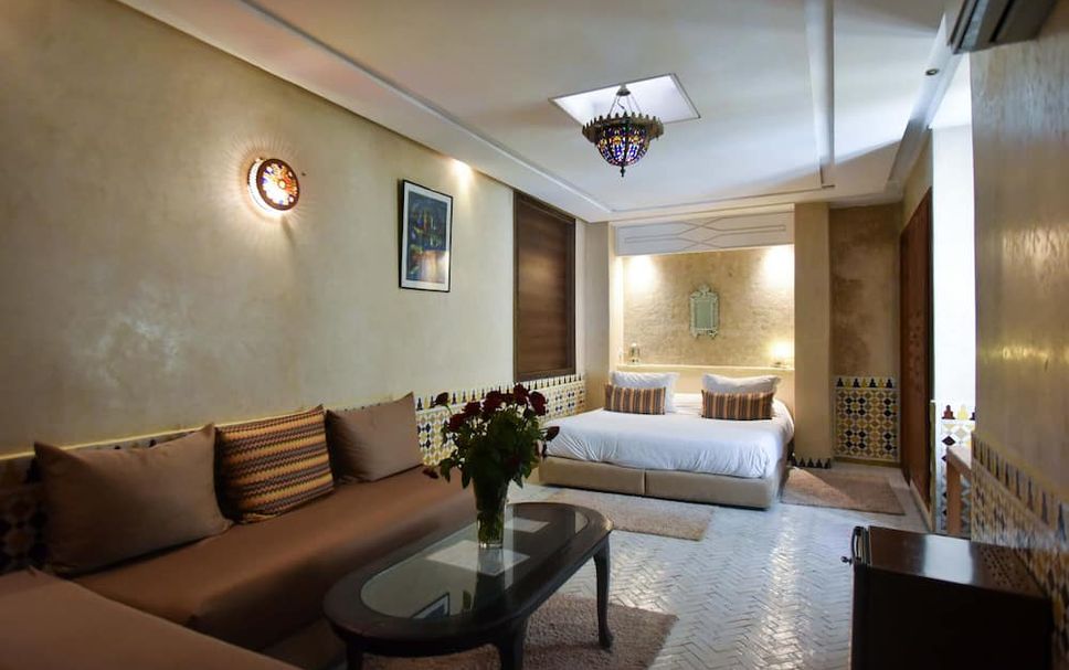 Soveværelse Billede