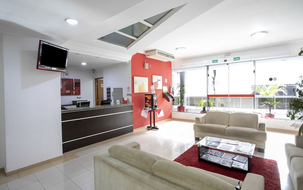 Receptionist Billede