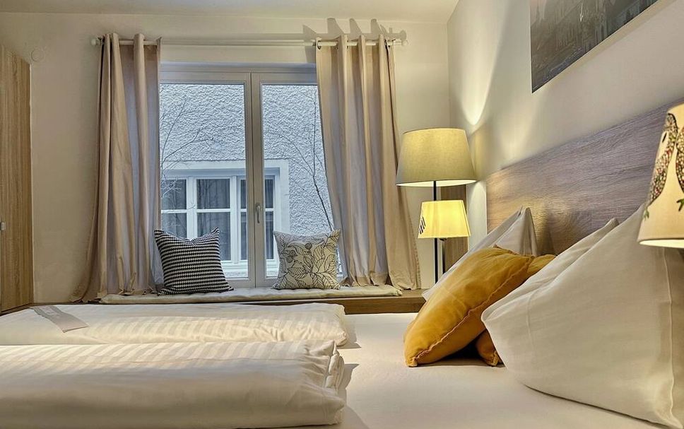 Soveværelse Billede