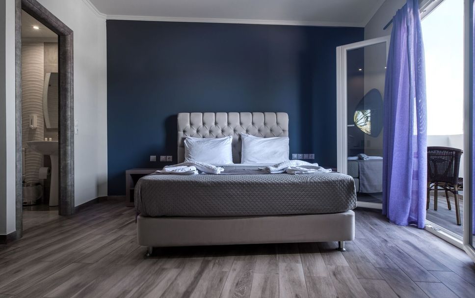 Soveværelse Billede