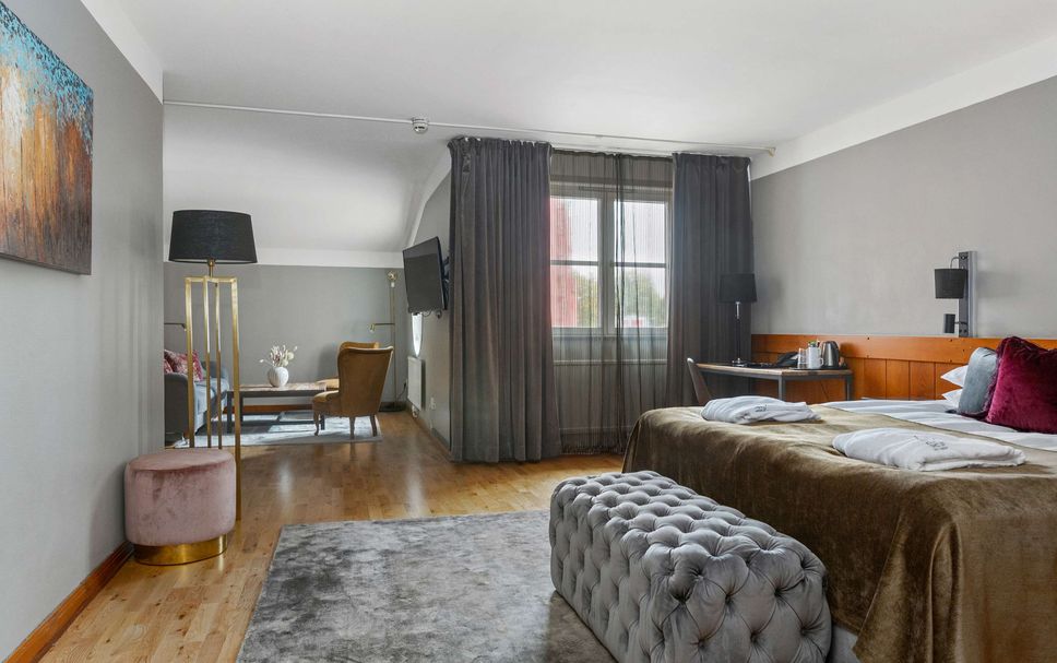 Soveværelse Billede