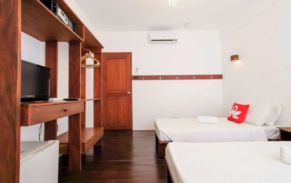 Soveværelse Billede