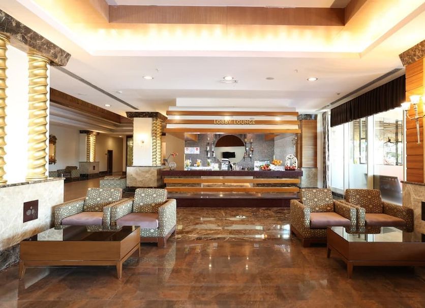 Reception Billede