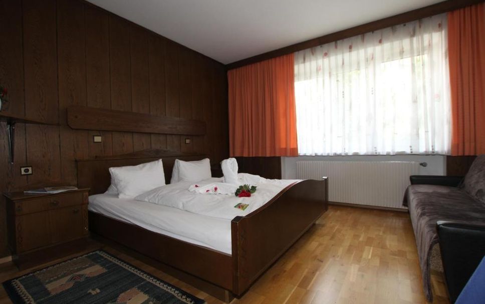 Soveværelse Billede