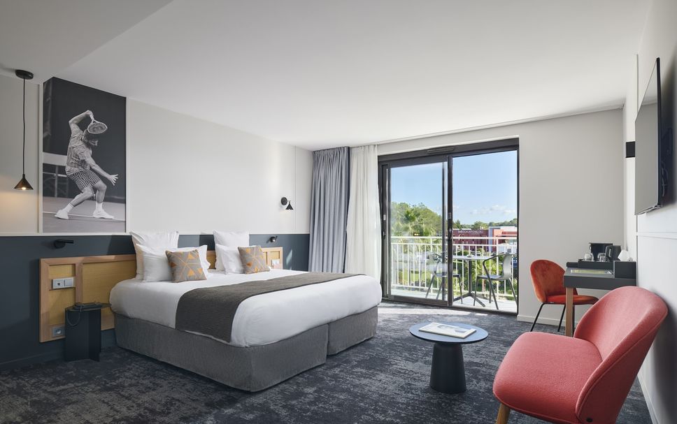 Soveværelse Billede