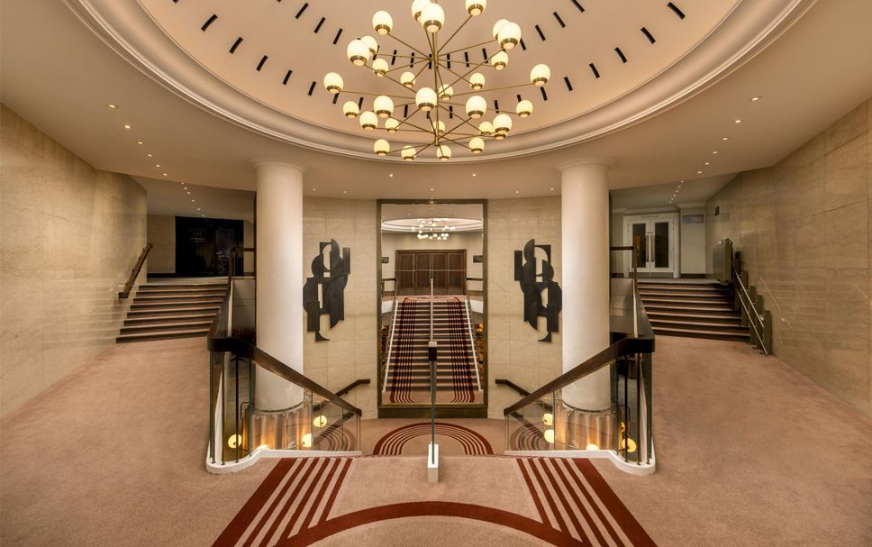 Reception Billede