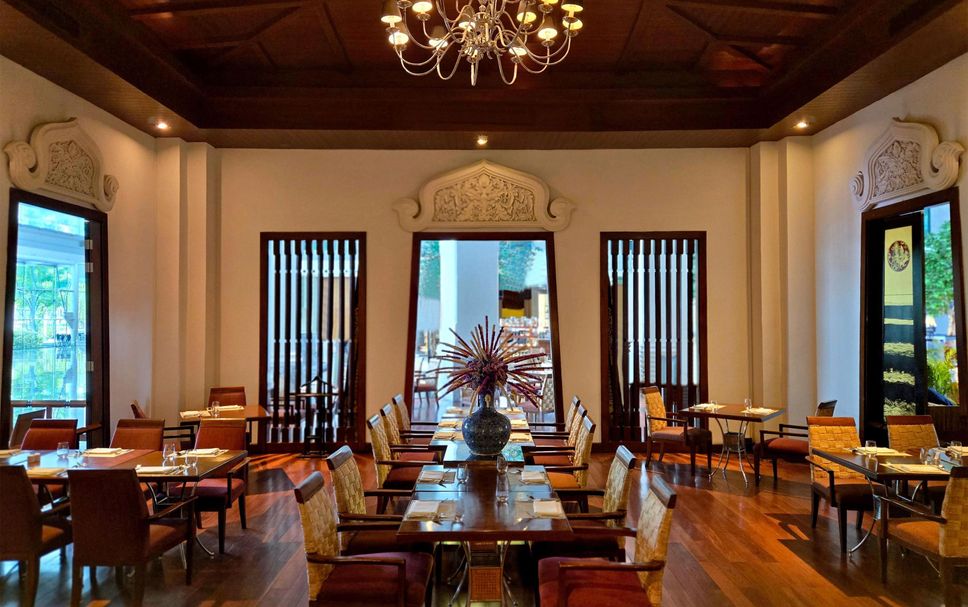 Restaurant Billede