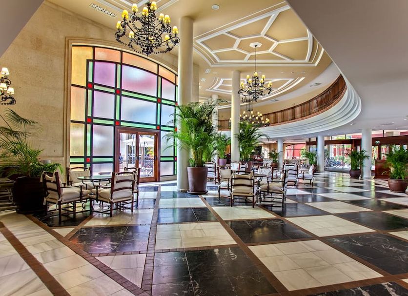 Reception Billede