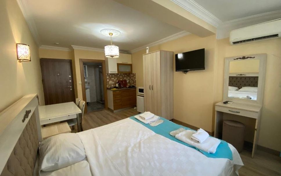 Soveværelse Billede