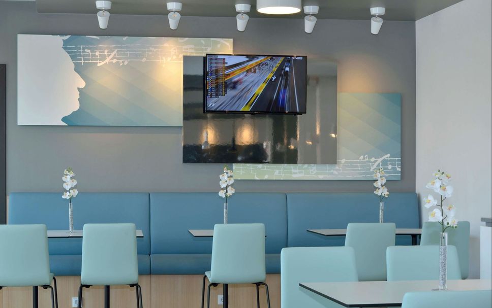 Restaurant Billede