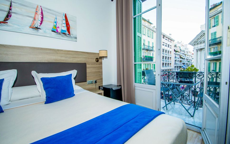 Soveværelse Billede