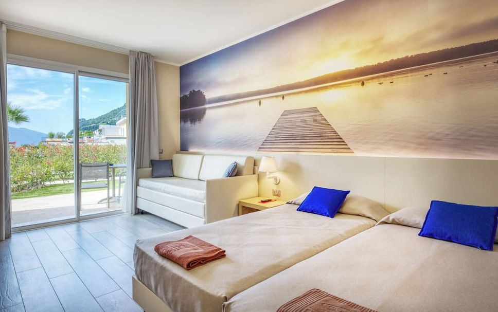 Soveværelse Billede