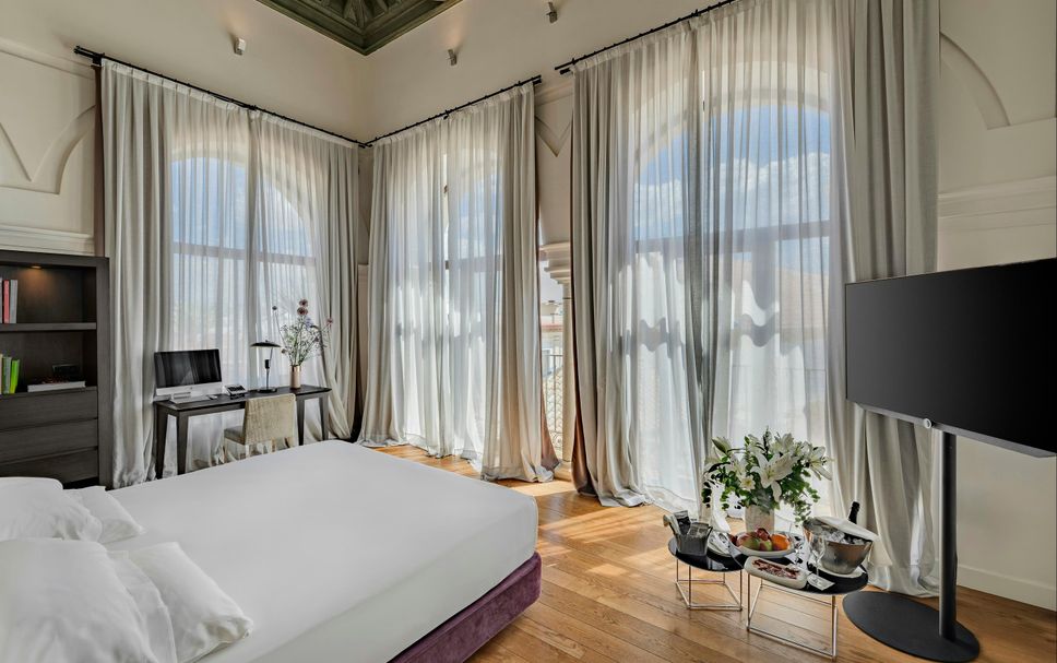 Soveværelse Billede