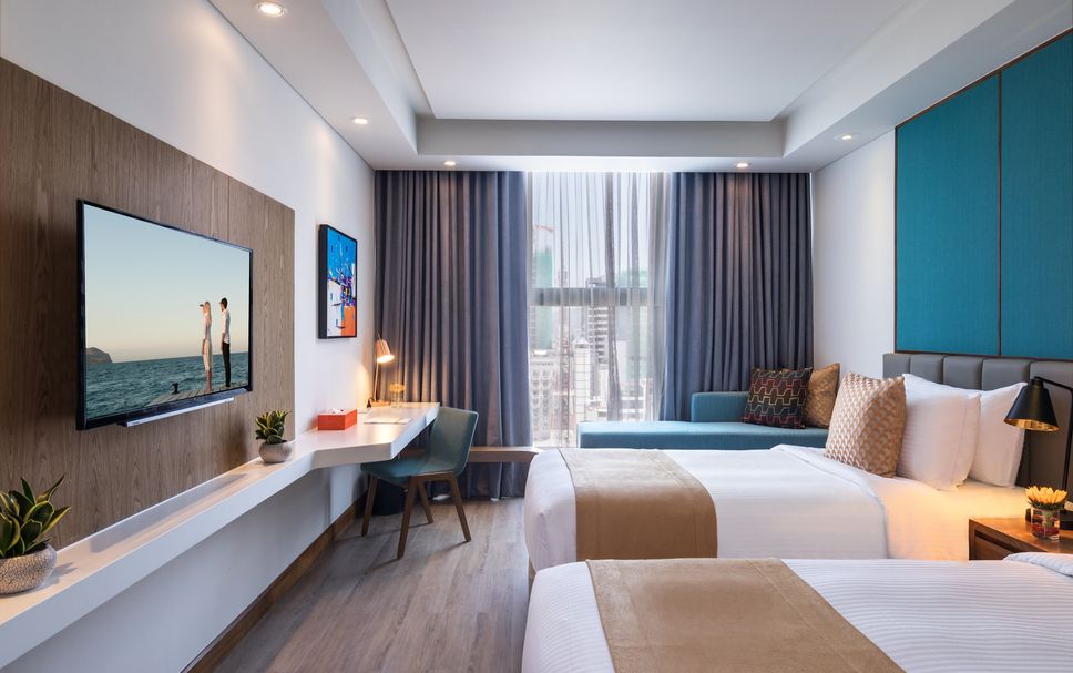 Soveværelse Billede