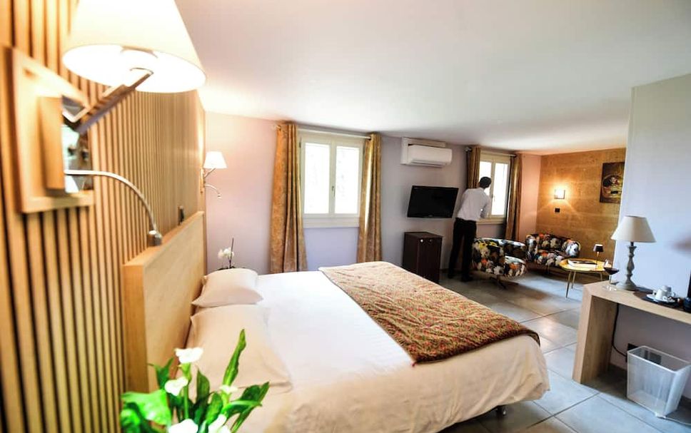 Soveværelse Billede