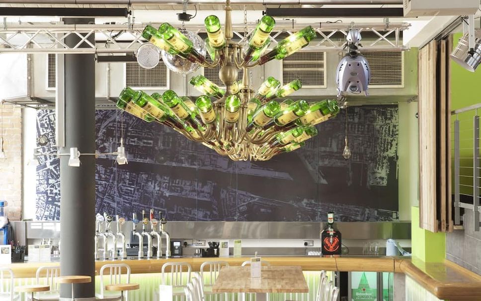 Bar Billede