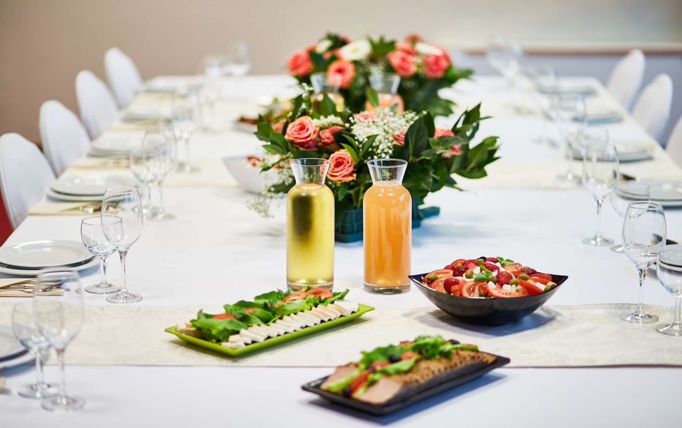 Restaurant Billede