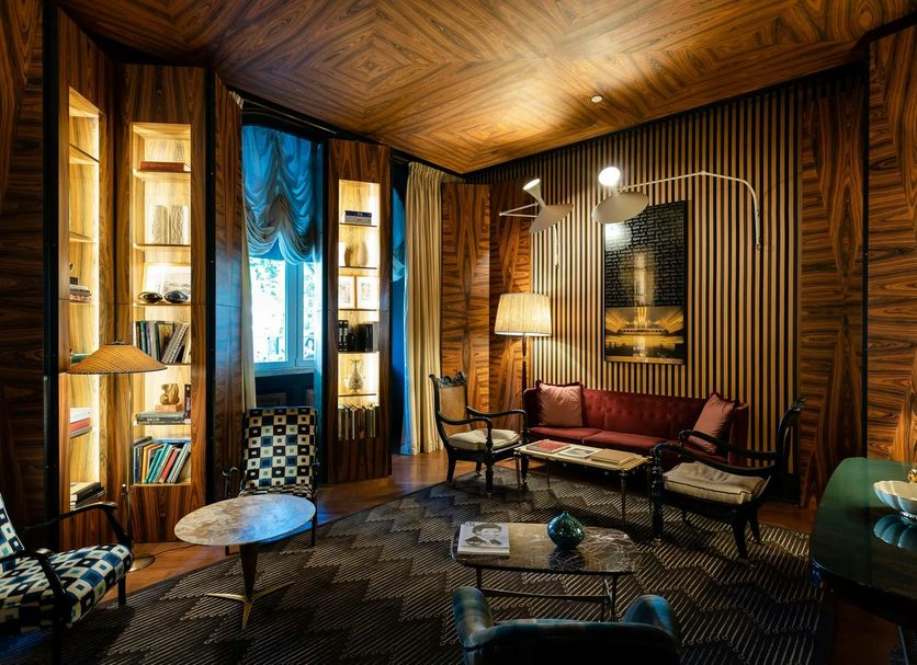Lounge Billede