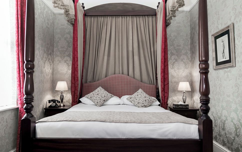 Soveværelse Billede