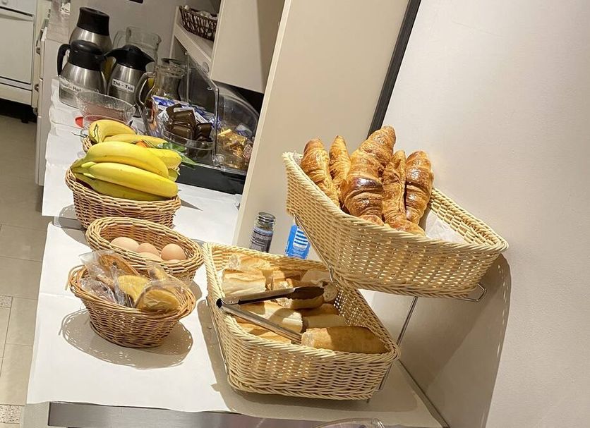 Buffet Billede
