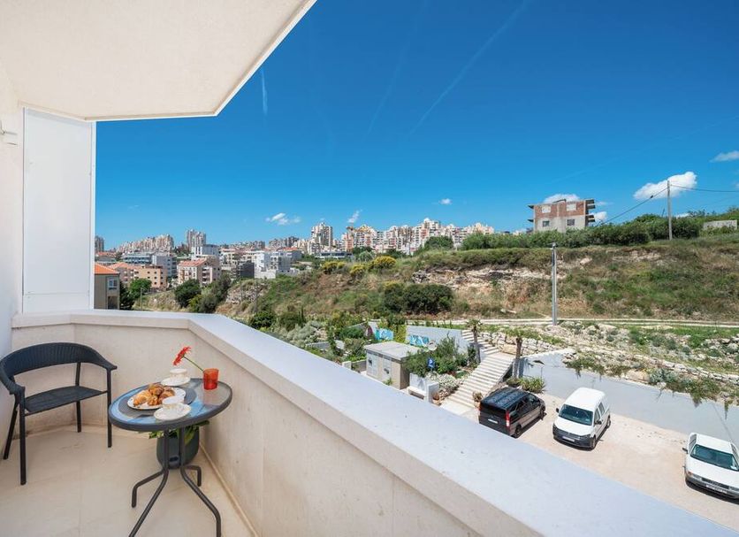 Balkon Billede