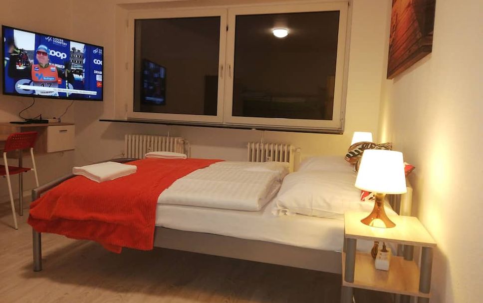 Soveværelse Billede