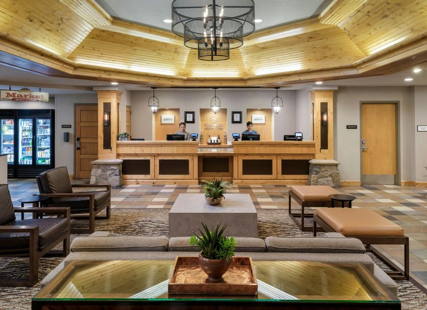 Reception Billede