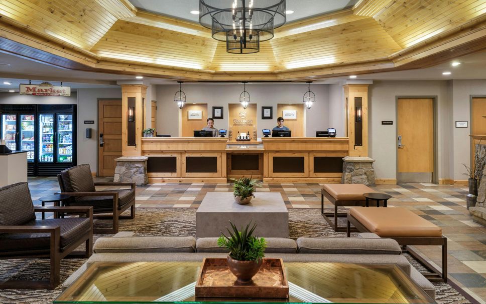 Reception Billede