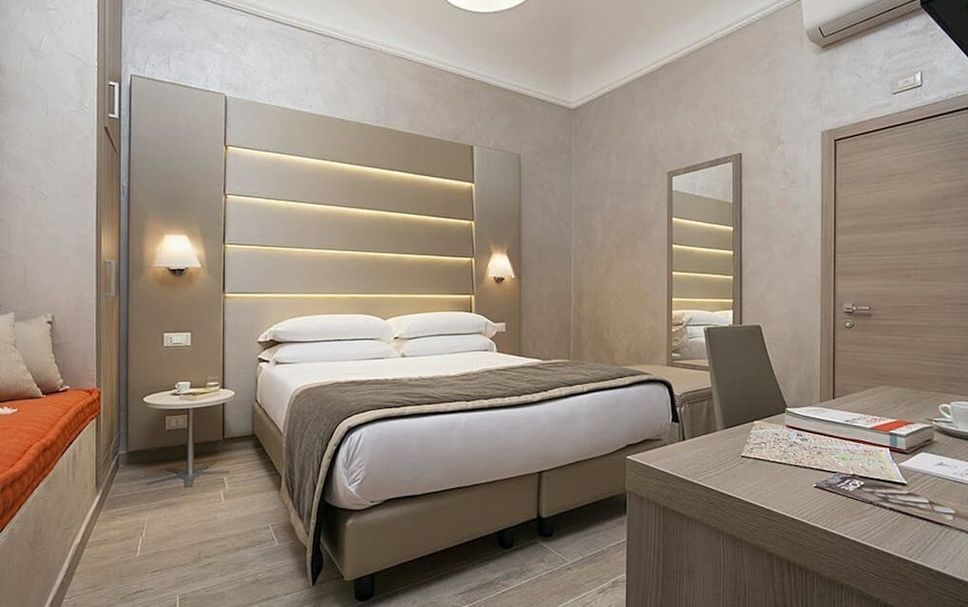 Soveværelse Billede