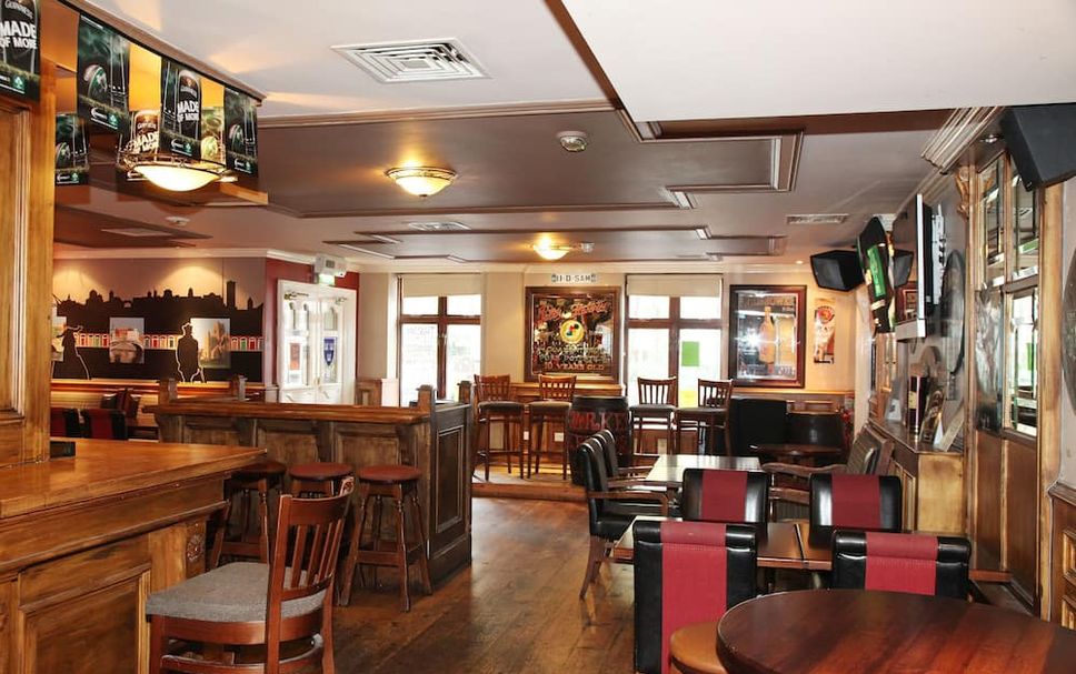 Bar Billede