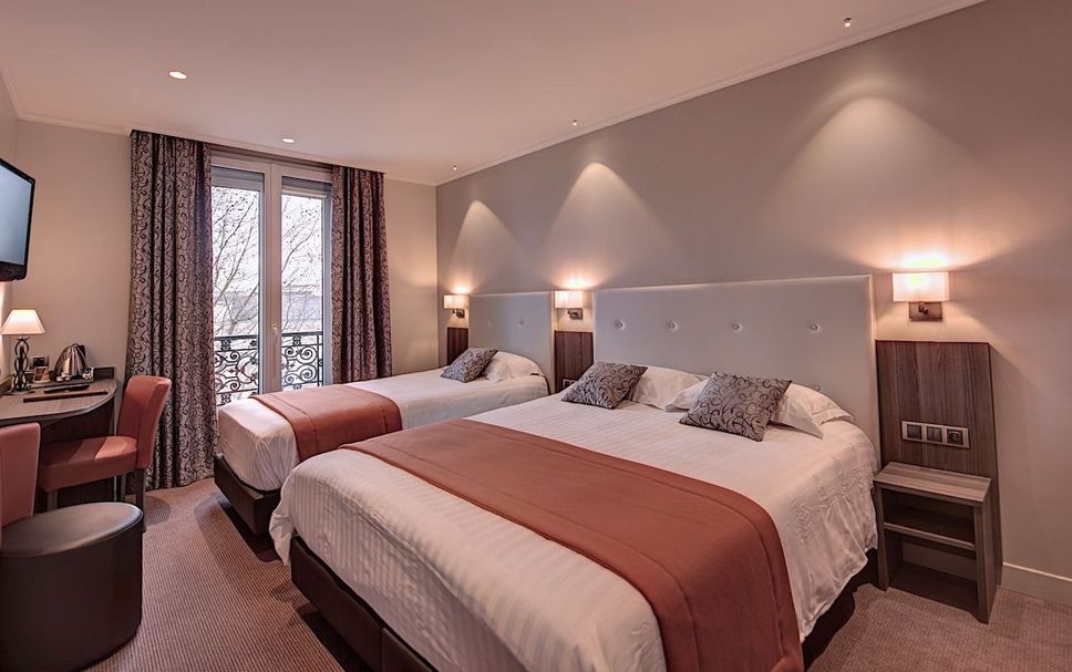 Soveværelse Billede