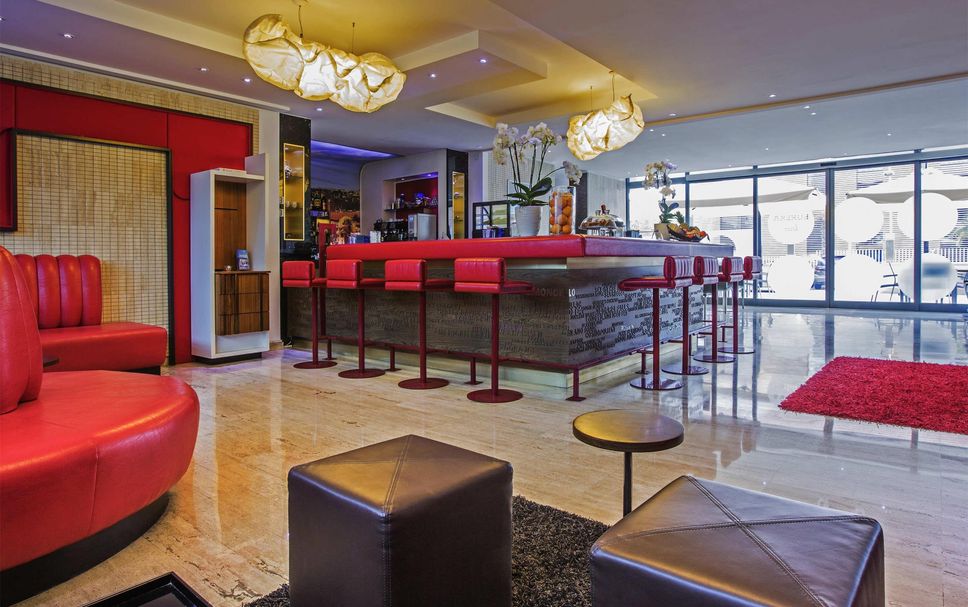 Lounge Billede