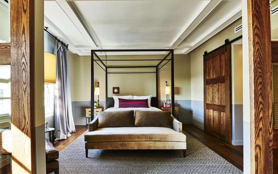 Soveværelse Billede