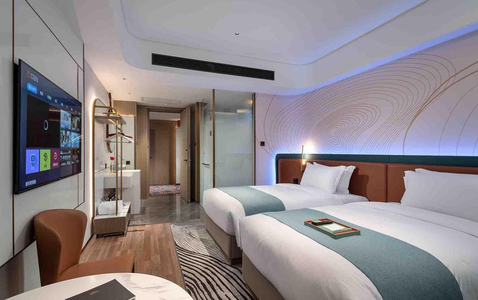 Soveværelse Billede