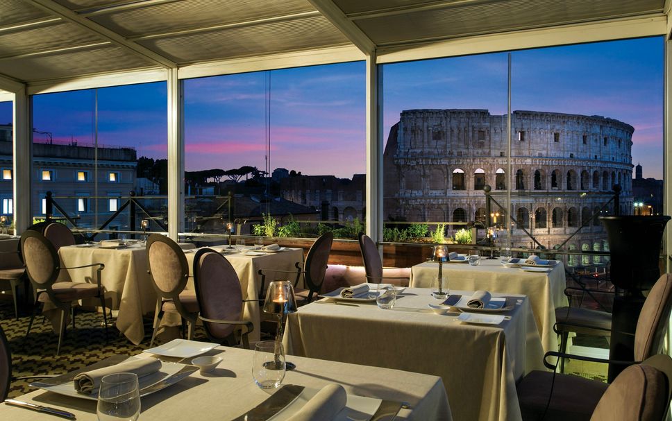 Restaurant Billede