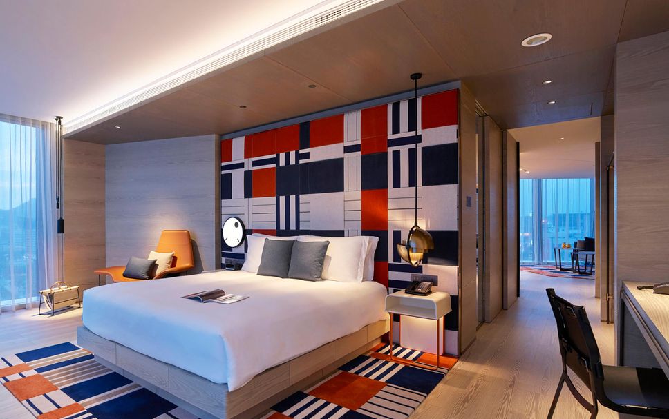 Soveværelse Billede