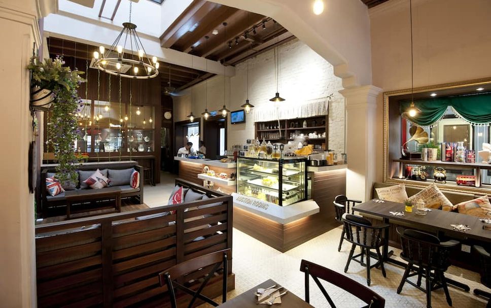 Restaurant Billede