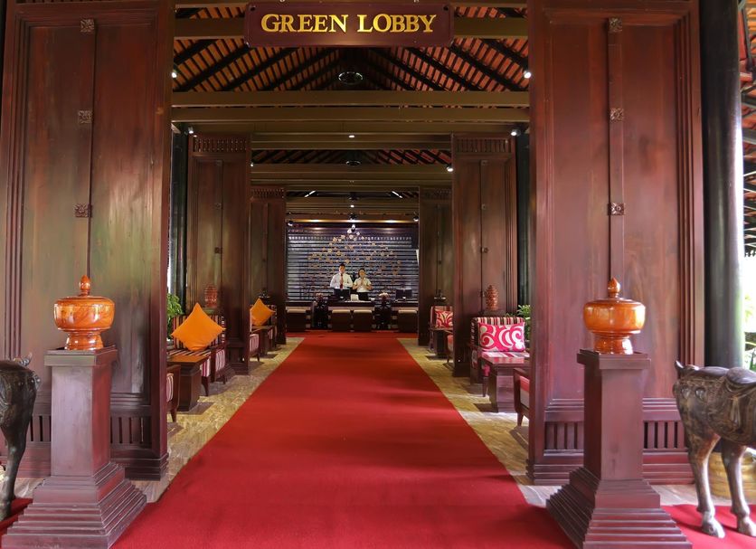 Reception Billede