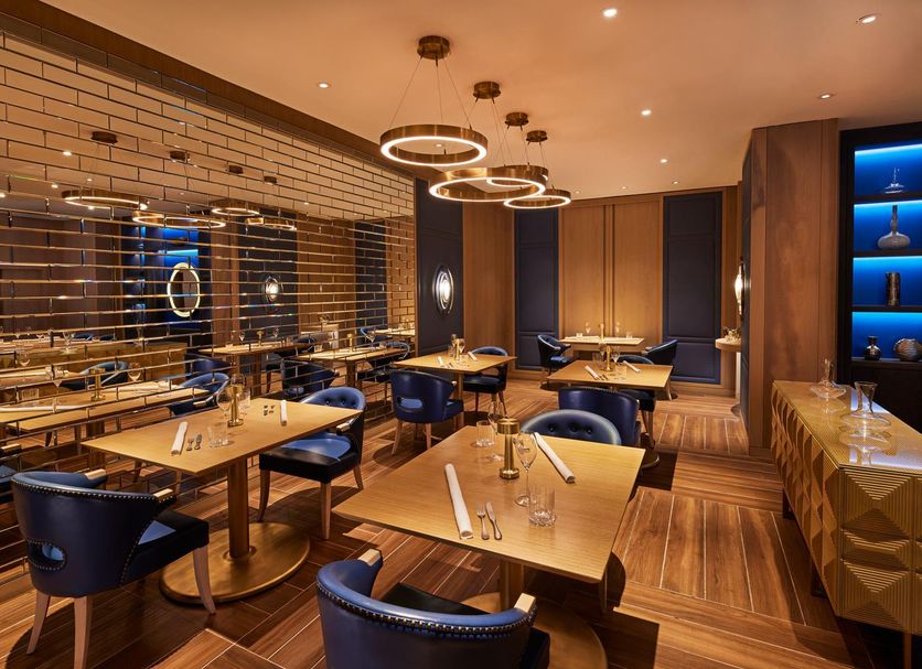 Restaurant Billede