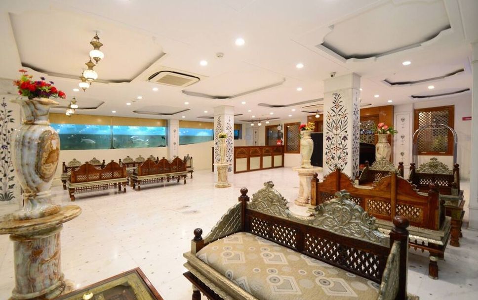 Reception Billede