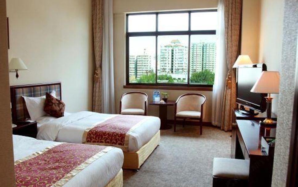 Soveværelse Billede