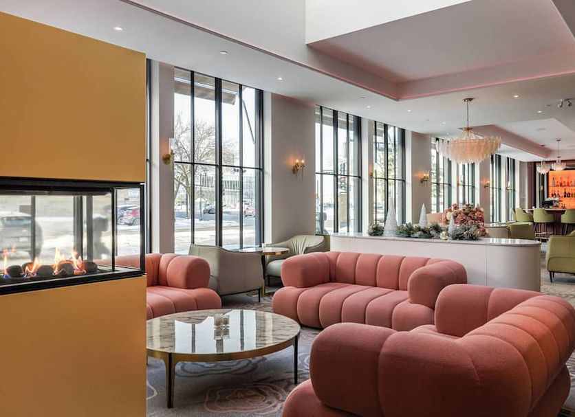 Lounge Billede