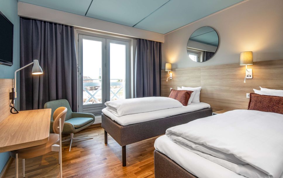 Soveværelse Billede