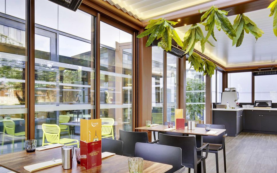 Restaurant Billede