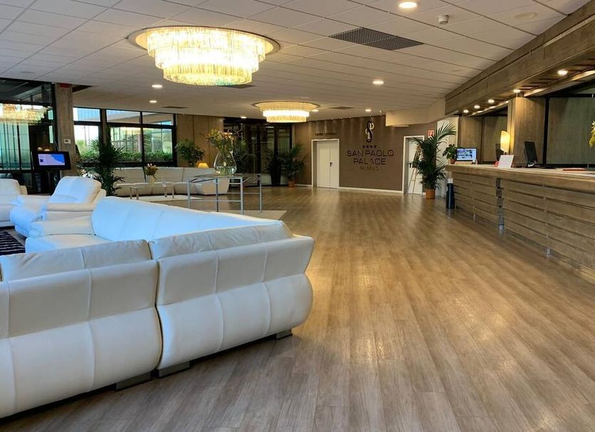 Reception Billede