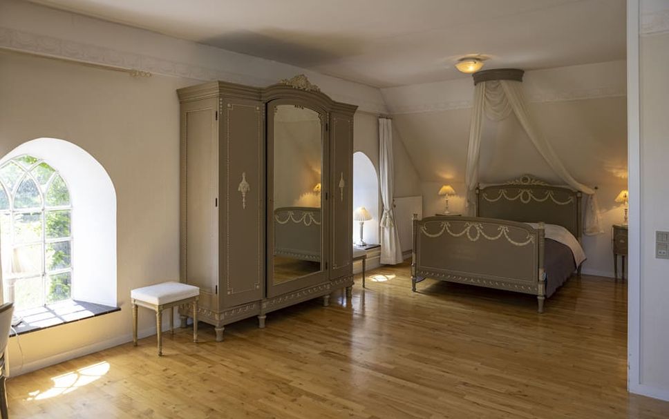 Soveværelse Billede