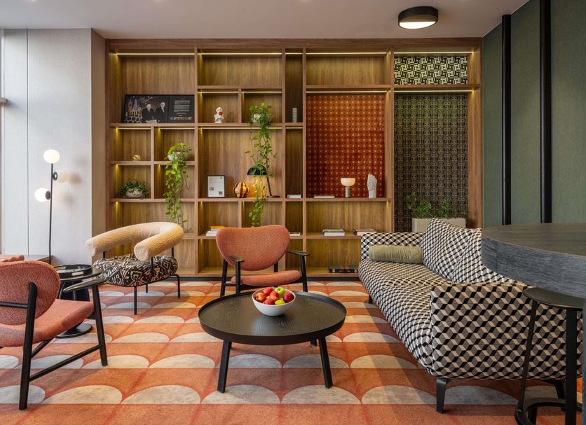 Lounge Billede
