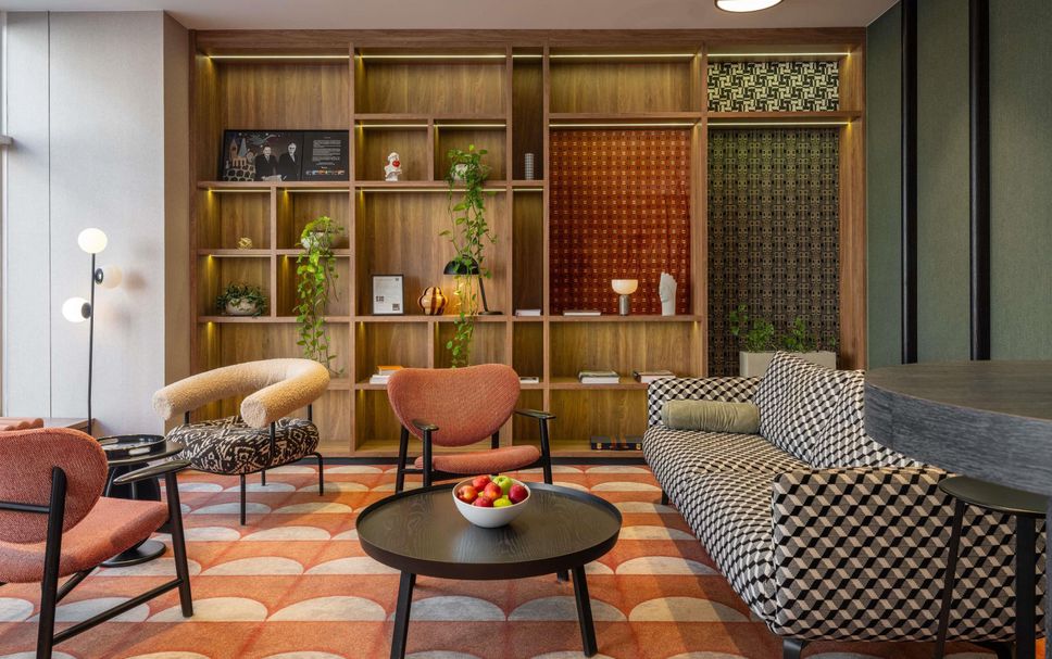 Lounge Billede